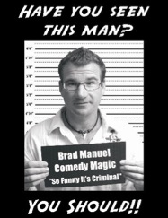 Brad Manuel mug shot black 30kb